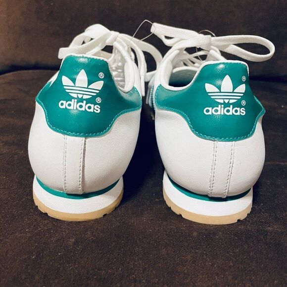 Deadstock Adidas Originals ROM White Twilight Green G44863 Sneaker Mens 12 US main image 8